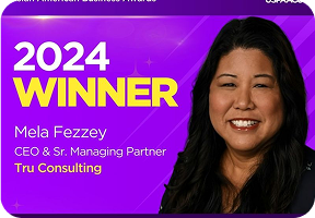 FAST 100 Asian American Business Award WINNERS for 2024!